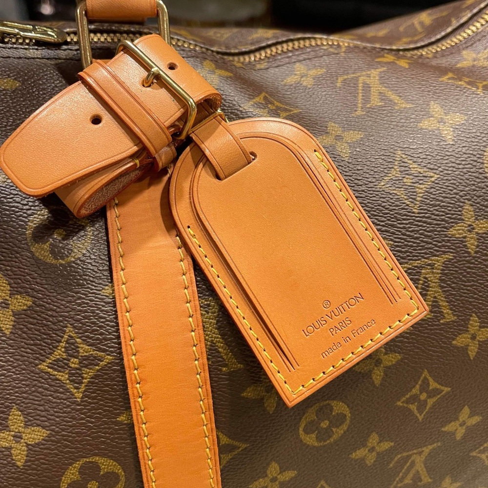 Keepall 55 Monogram - Picture 2 of 9